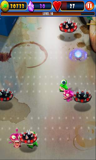 Critter Crush screenshot 1
