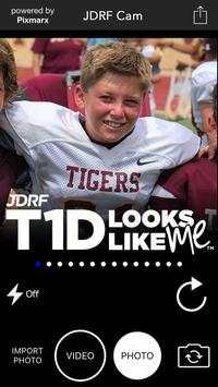 JDRF Cam screenshot 4