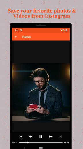 Stories - Photo and Video Saver For Instagram screenshot 5