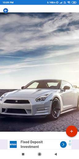 GTR HD Wallpapers screenshot 2