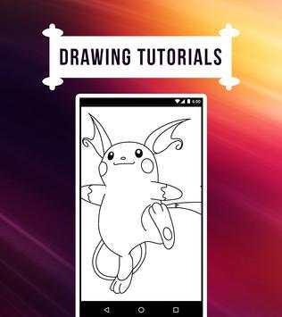 How to Draw Pokemon screenshot 4