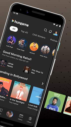 Hungama: Movies Music Podcasts screenshot 2