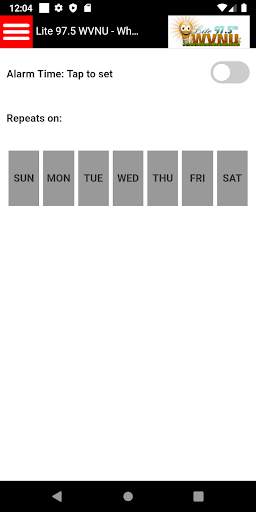 Lite 97.5 WVNU screenshot 3