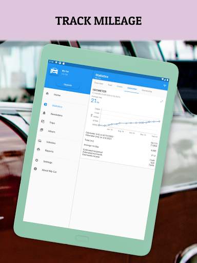 My Car - Car Management screenshot 23