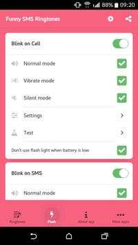 Funny SMS Ringtones screenshot 4