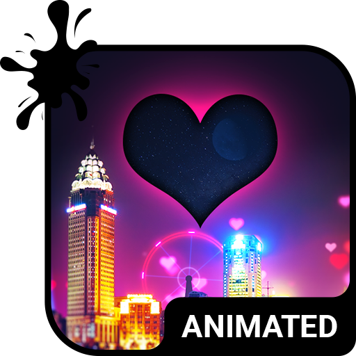 Night Love Wallpaper icon