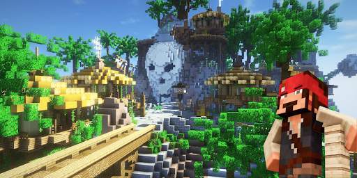 Pirate Map for Minecraft screenshot 2