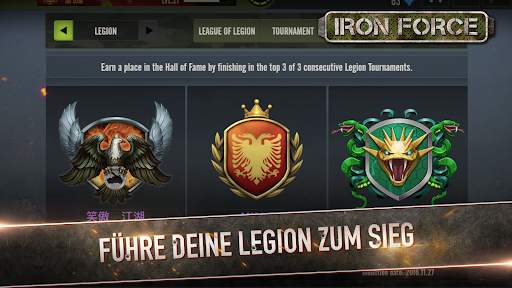 Iron Force screenshot 5