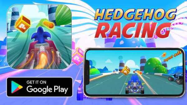 Ultra Racing Kart Dash скриншот 1