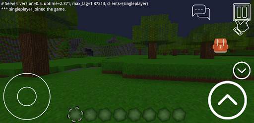 Mini Craft World - The Mining Craft Game screenshot 3