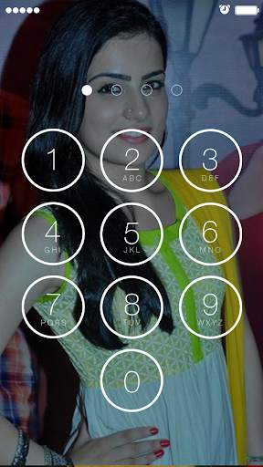 radhika madan wallpapers lock screen screenshot 3
