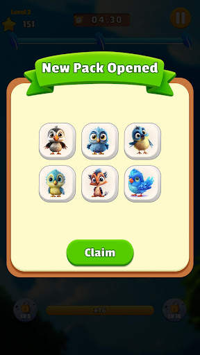 Joyful Forest: Birds Matching screenshot 7