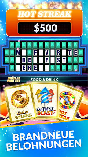 Wheel of Fortune: TV Game screenshot 4