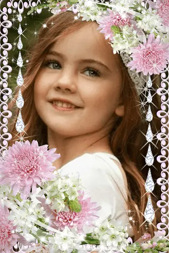 Flower Photo Frames - Photo Editor screenshot 3