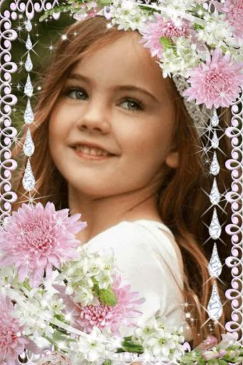 Flower Photo Frames - Photo Editor screenshot 3