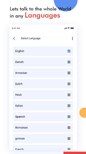 Voice Search 3 تصوير الشاشة