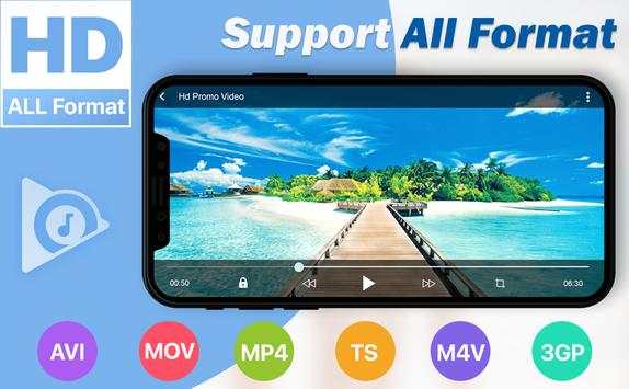 HD Mx Player : All Format Supported 2019 screenshot 1