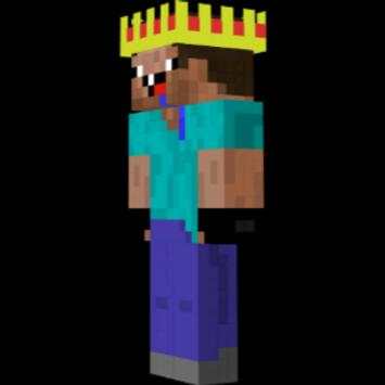 King Skin For MINECRAFT screenshot 3