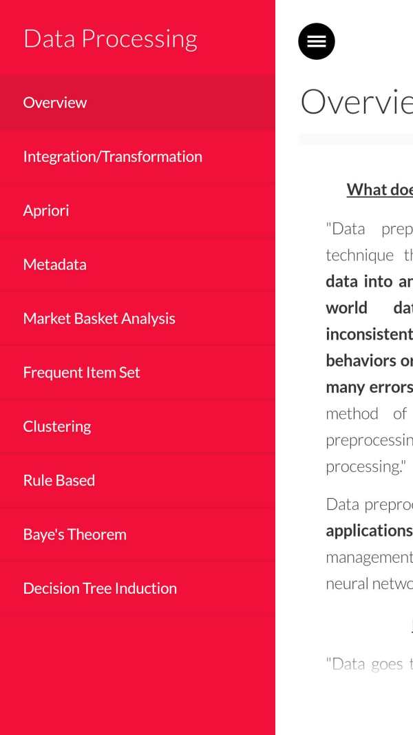 Data Mining скриншот 5