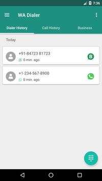 Dialer For WhatsApp & WA-enabled Businesses List screenshot 2