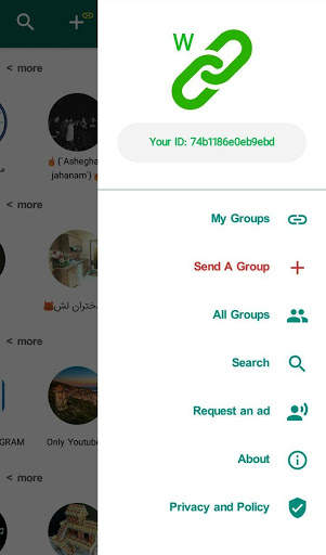 Whats Links : groups of whats app screenshot 5