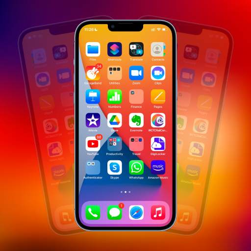 Launcher ios 15 1.0