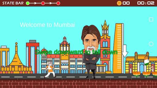 Modi Delhi Run screenshot 3