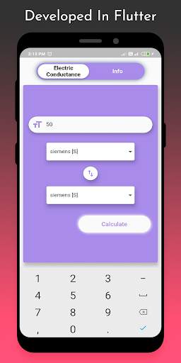 Electrical Converter - Electricity Unit Converter screenshot 4