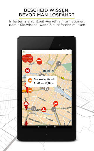 TomTom MyDrive screenshot 6