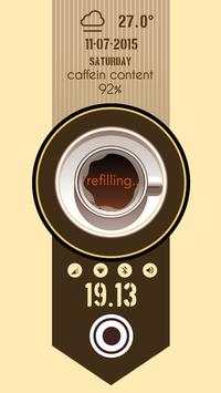 Cooffee Theme Total Launcher screenshot 1