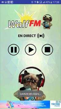 Walf FM Dakar screenshot 4