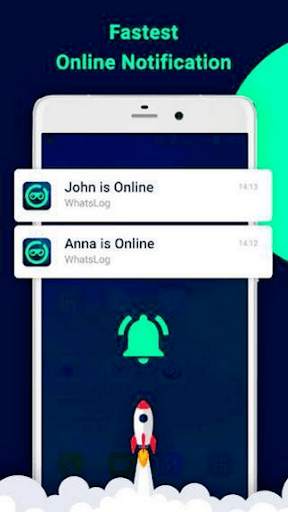 Online Last Seen YANWA App screenshot 1