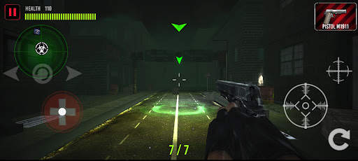 a Zombie: Kota Mati screenshot 3