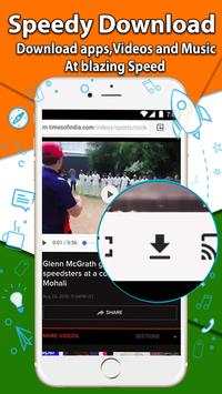 Real Indian Browser screenshot 3