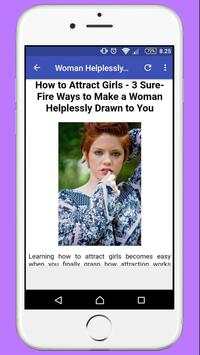 How To Attract Girls скриншот 3