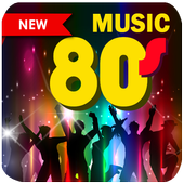 Musica anni '80 icon