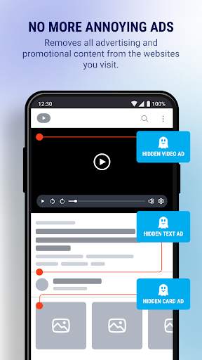 Ghostery Privacy Browser screenshot 6
