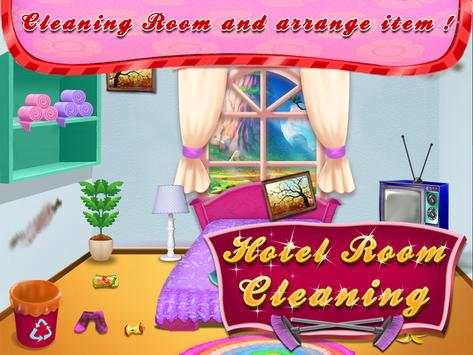 Hotel Room Cleaning screenshot 3