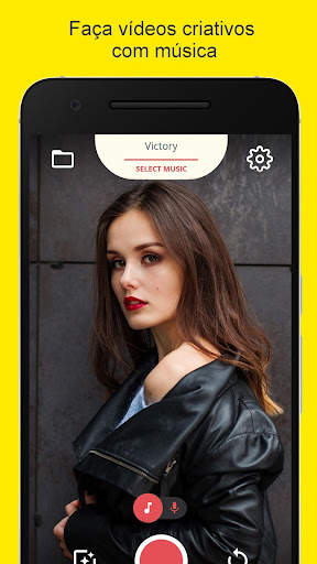 música na foto, crie histórias de música no Insta screenshot 3