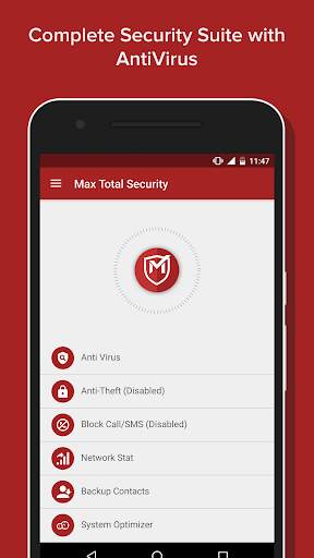 Max Total Security скриншот 1