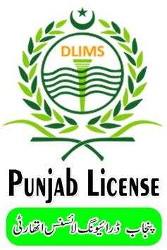 Punjab Driving License Verification screenshot 4