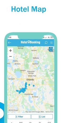 Hotel booking screenshot 5