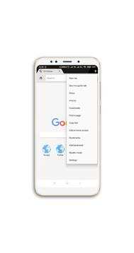 5G Internet Browser screenshot 3