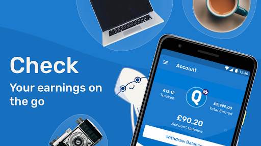 Quidco: Cashback, Discounts & Vouchers screenshot 4