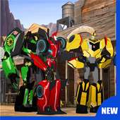 Best Transformer Robots in Disguise Videos on 9Apps