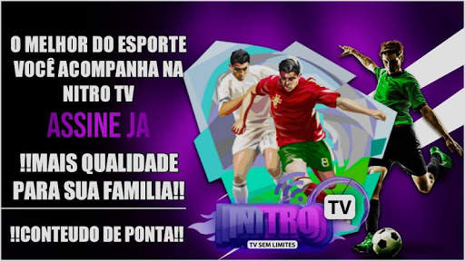 Nitro -TV screenshot 3