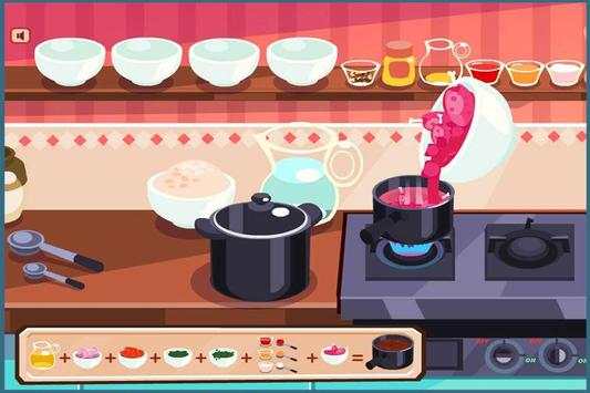 Chicken Biryani Cooking Game screenshot 7