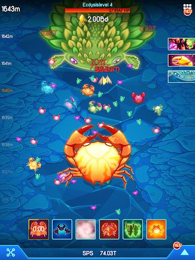 Crab War screenshot 24