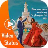 VidStatus - Status Videos logo