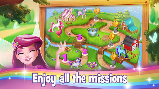 Tooth Fairy Horse - Pony Care screenshot 6